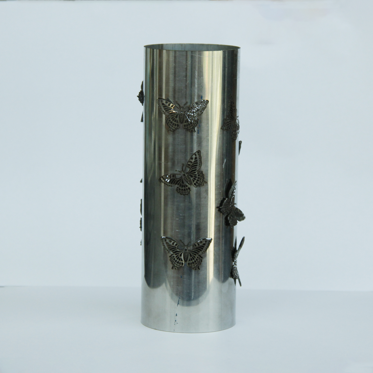 Découpeuse de laser de fibre en métal pour le tuyau en acier en métal