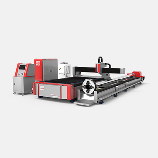 FLSP Machine de coupe en métal laser abordable