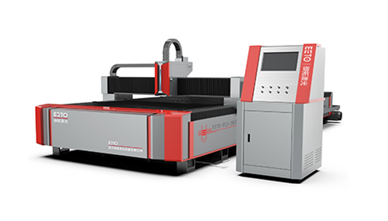 Machine de découpe laser IPG haute performance avec Precitec