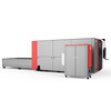 Machine de découpe laser à fibre de fabrication de technologie haut de gamme
